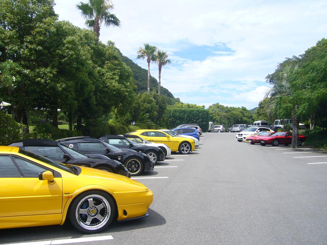 讃岐スポーツカー倶楽部がご来館