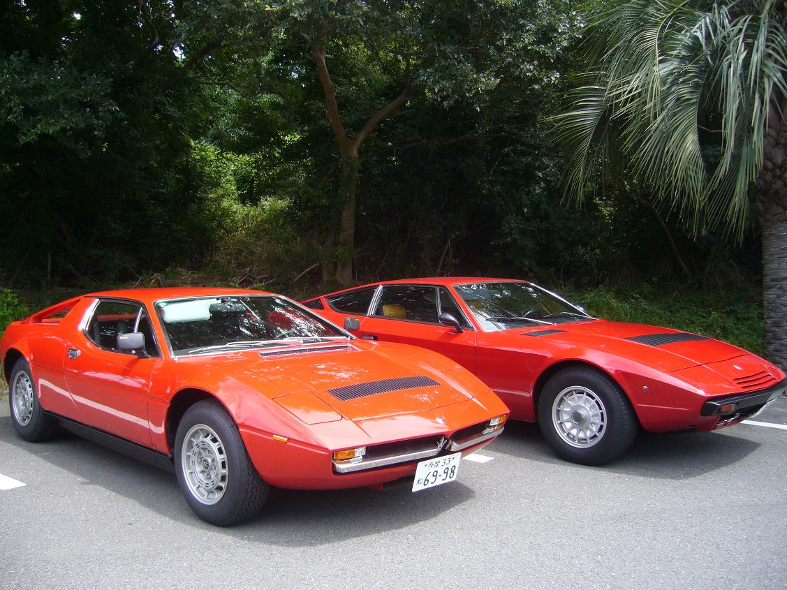 讃岐スポーツカー倶楽部がご来館